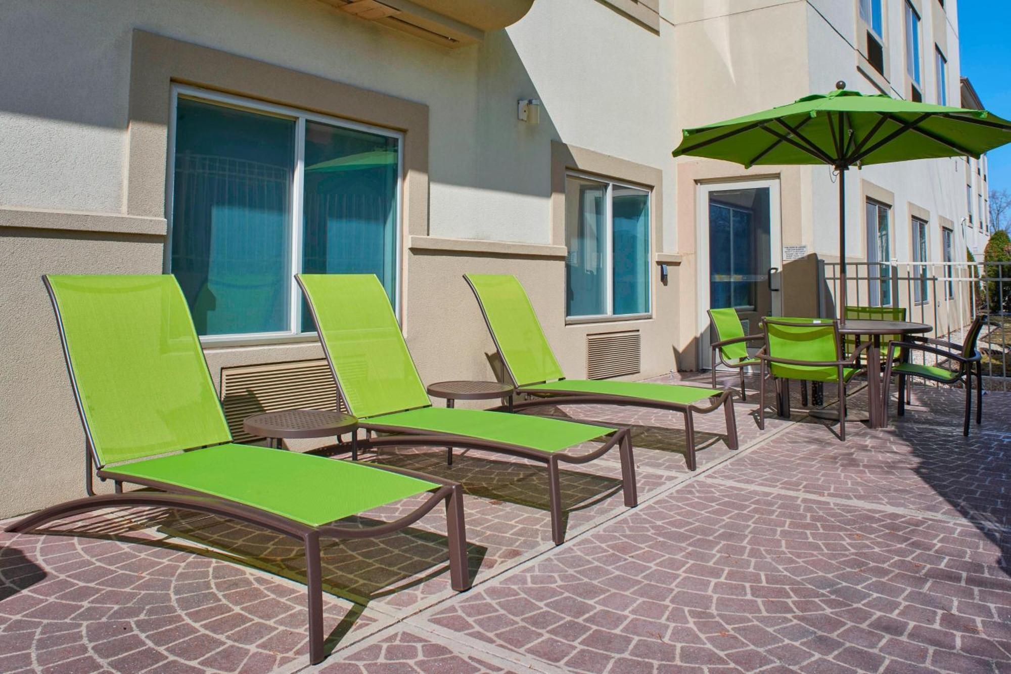 Springhill Suites By Marriott פרנקנמות' מראה חיצוני תמונה