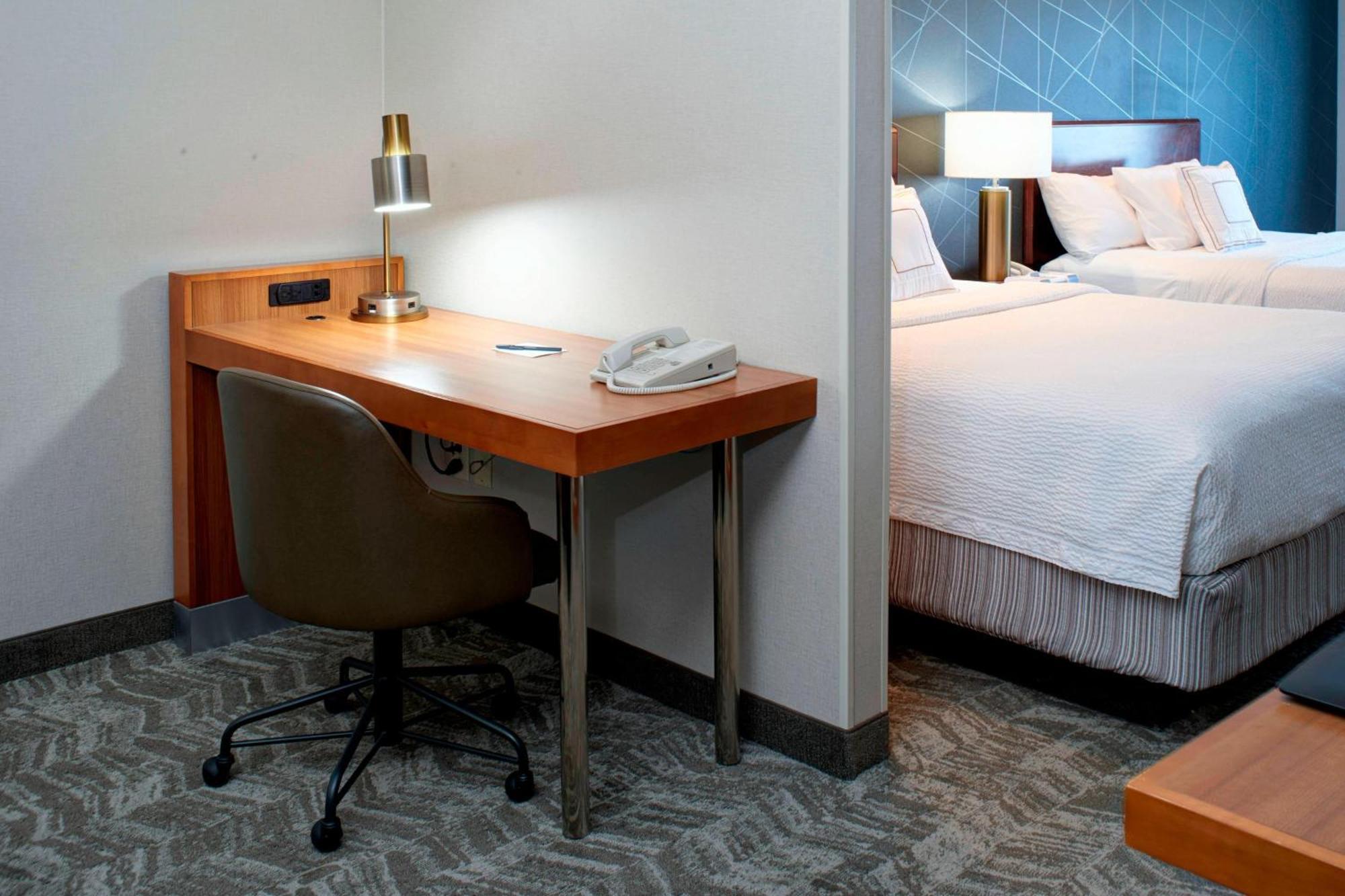 Springhill Suites By Marriott פרנקנמות' מראה חיצוני תמונה