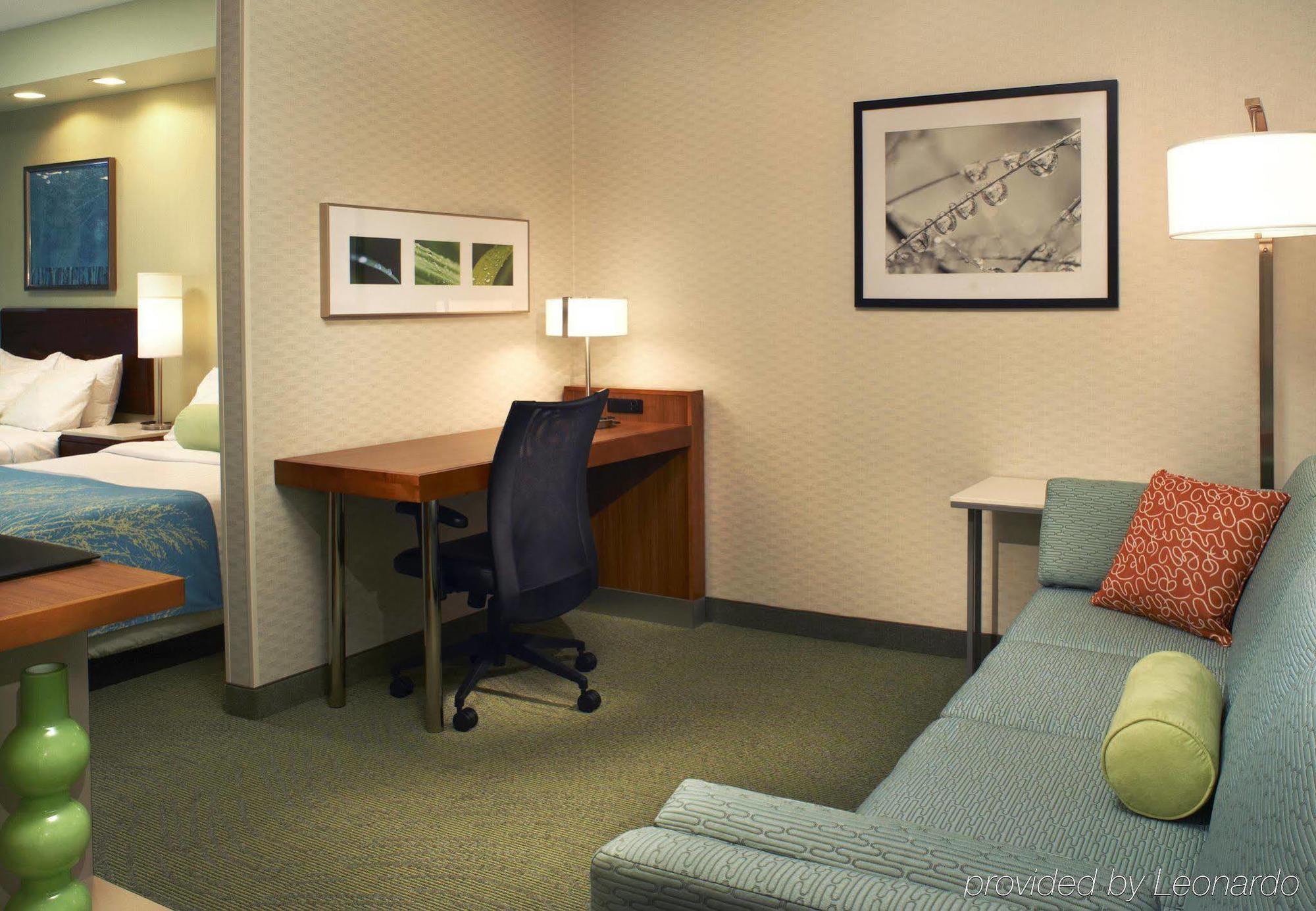 Springhill Suites By Marriott פרנקנמות' חדר תמונה